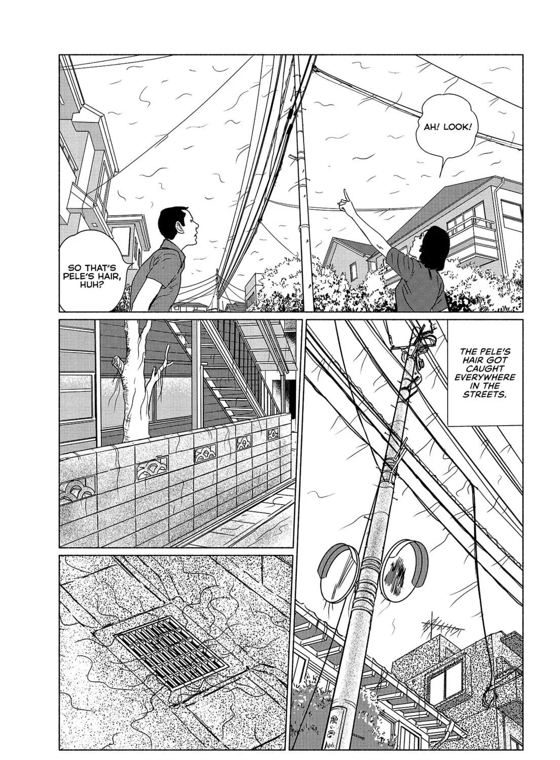 Read Sensor chapter 5 image 4 on Lezhin