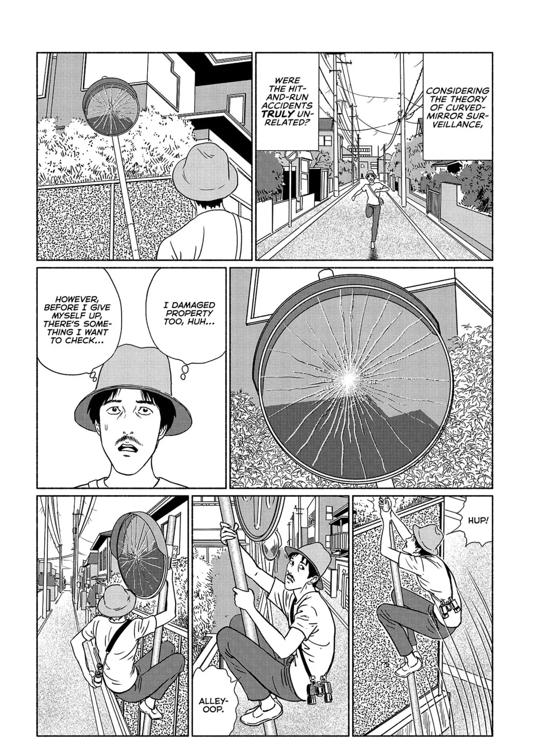 Read Sensor chapter 5 image 42 on Lezhin