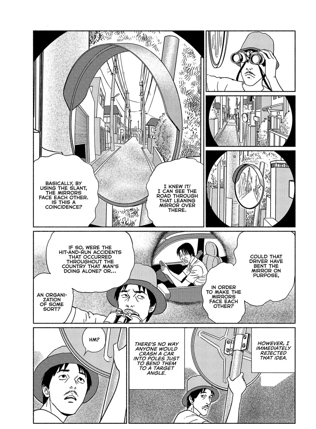 Read Sensor chapter 5 image 44 on Lezhin