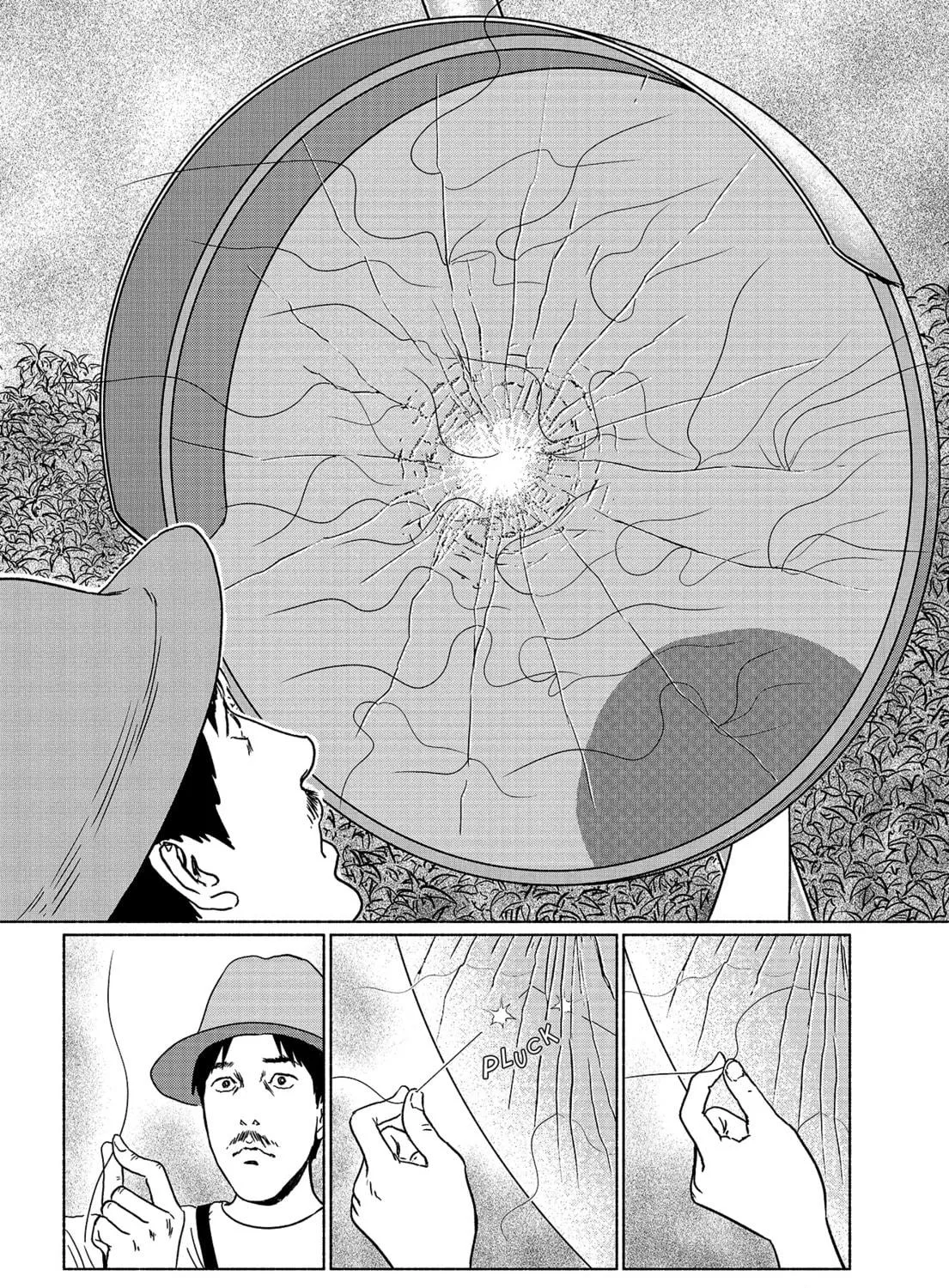 Read Sensor chapter 5 image 46 on Lezhin