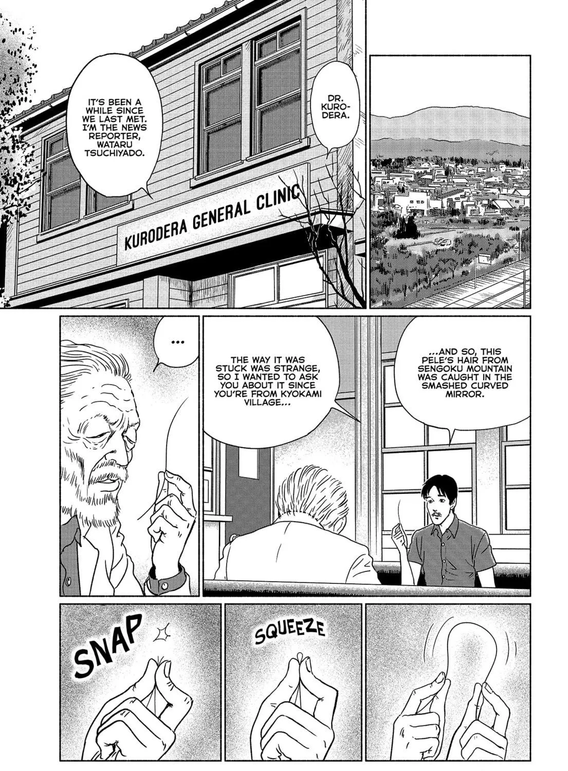Read Sensor chapter 5 image 48 on Lezhin