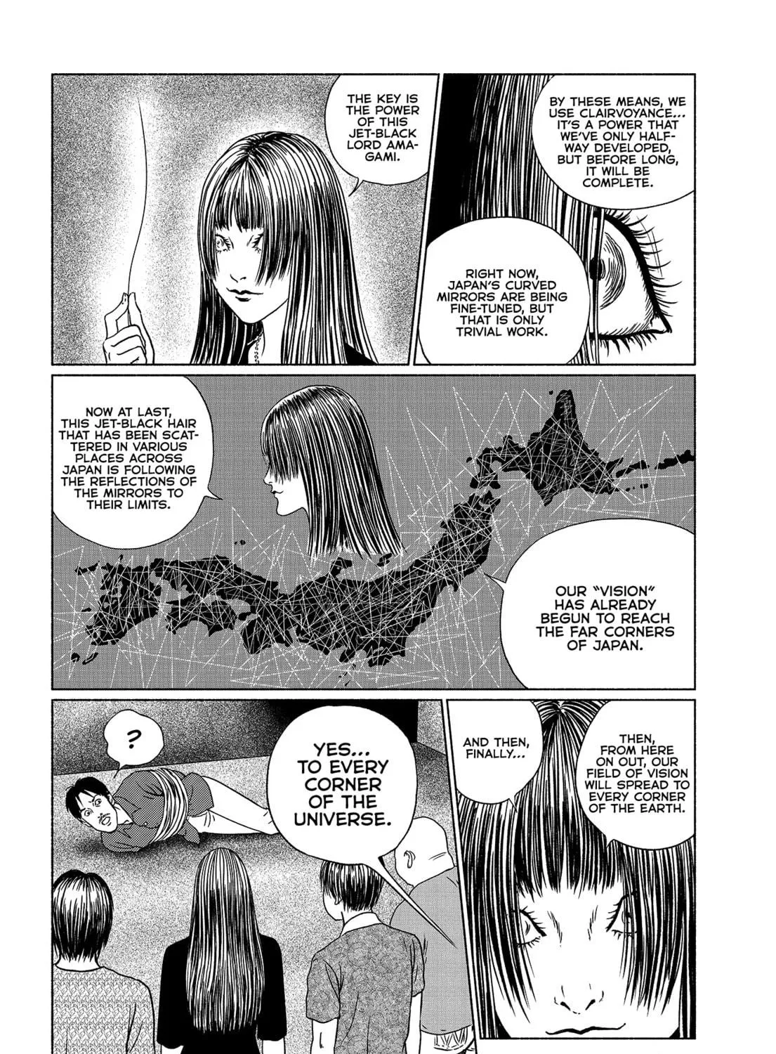 Read Sensor chapter 5 image 58 on Lezhin