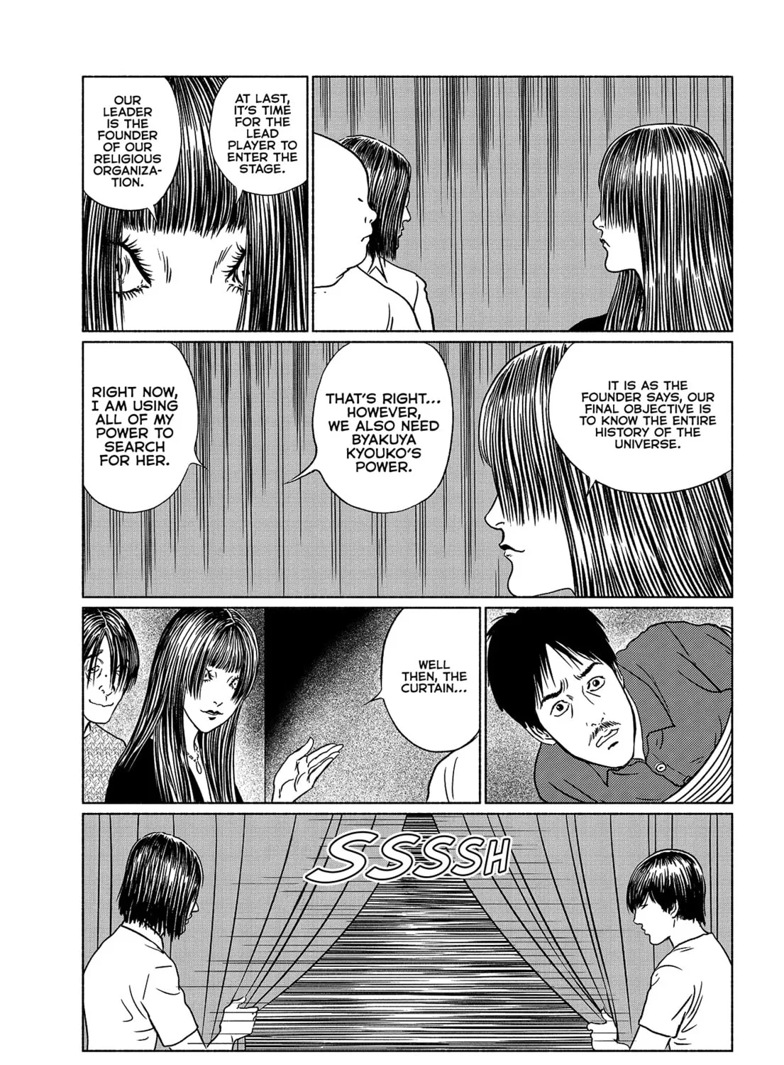 Read Sensor chapter 5 image 60 on Lezhin