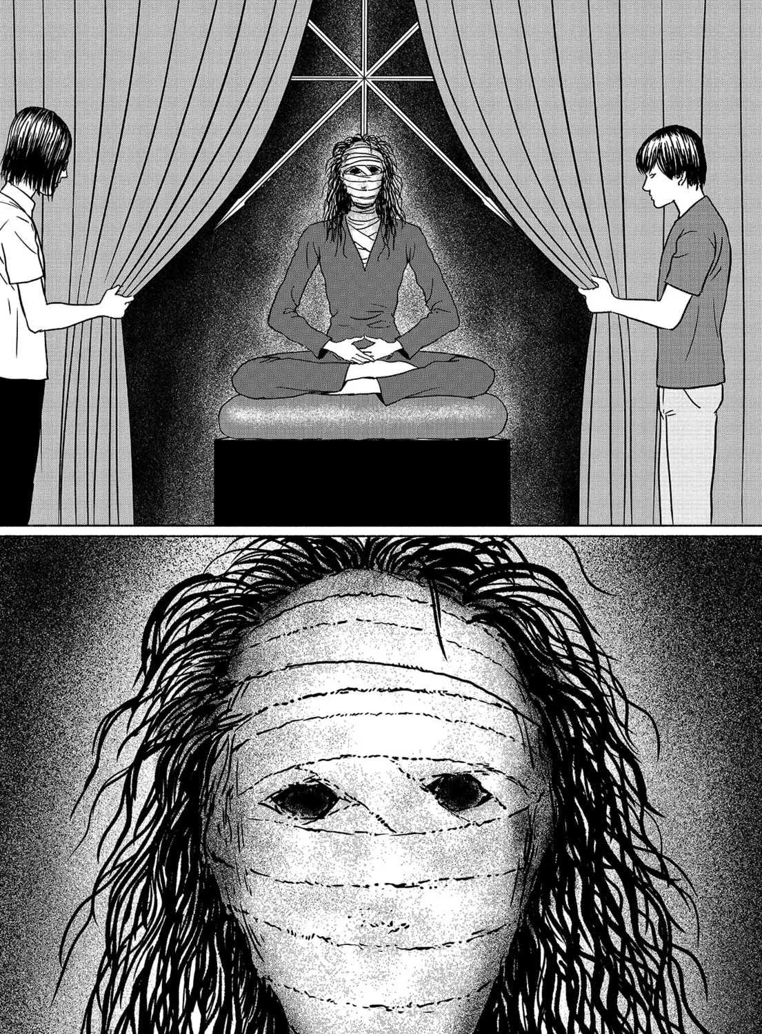 Read Sensor chapter 5 image 62 on Lezhin