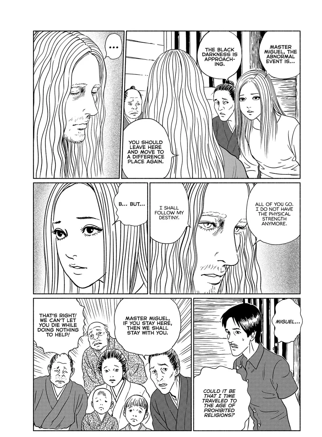 Read Sensor chapter 7 image 12 on Lezhin