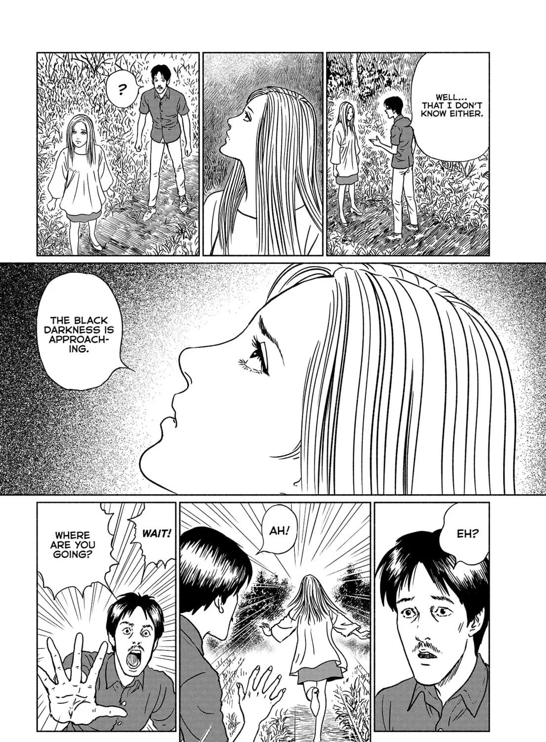 Read Sensor chapter 7 image 2 on Lezhin