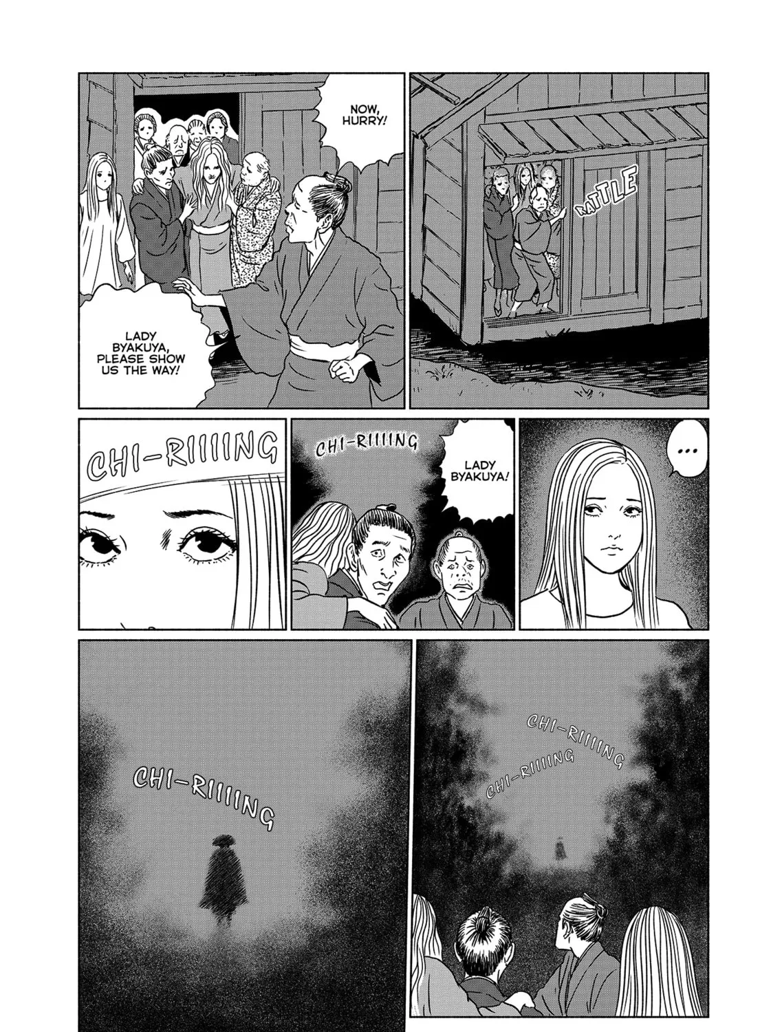 Read Sensor chapter 7 image 20 on Lezhin