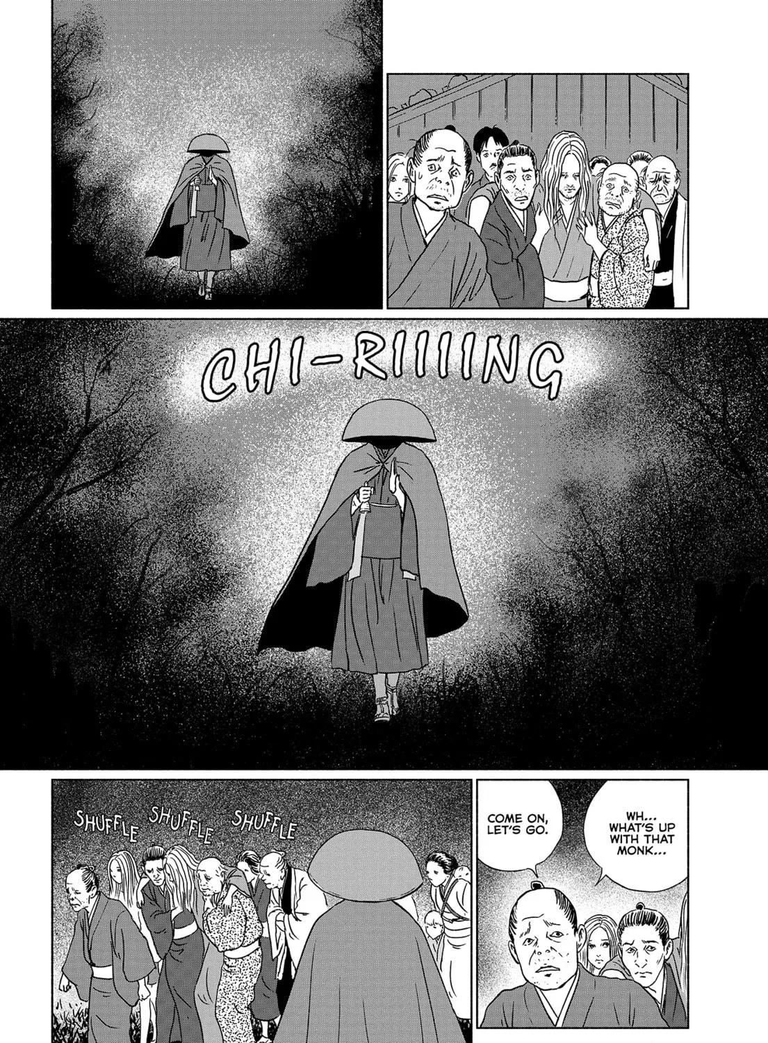 Read Sensor chapter 7 image 22 on Lezhin