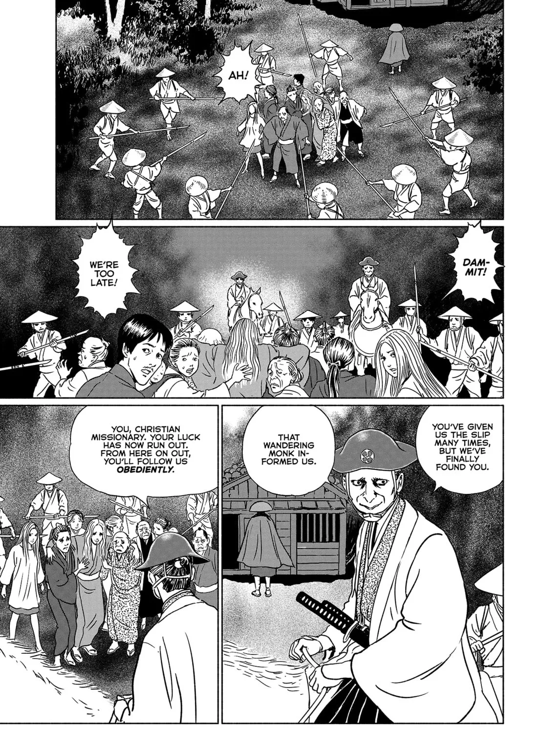 Read Sensor chapter 7 image 24 on Lezhin
