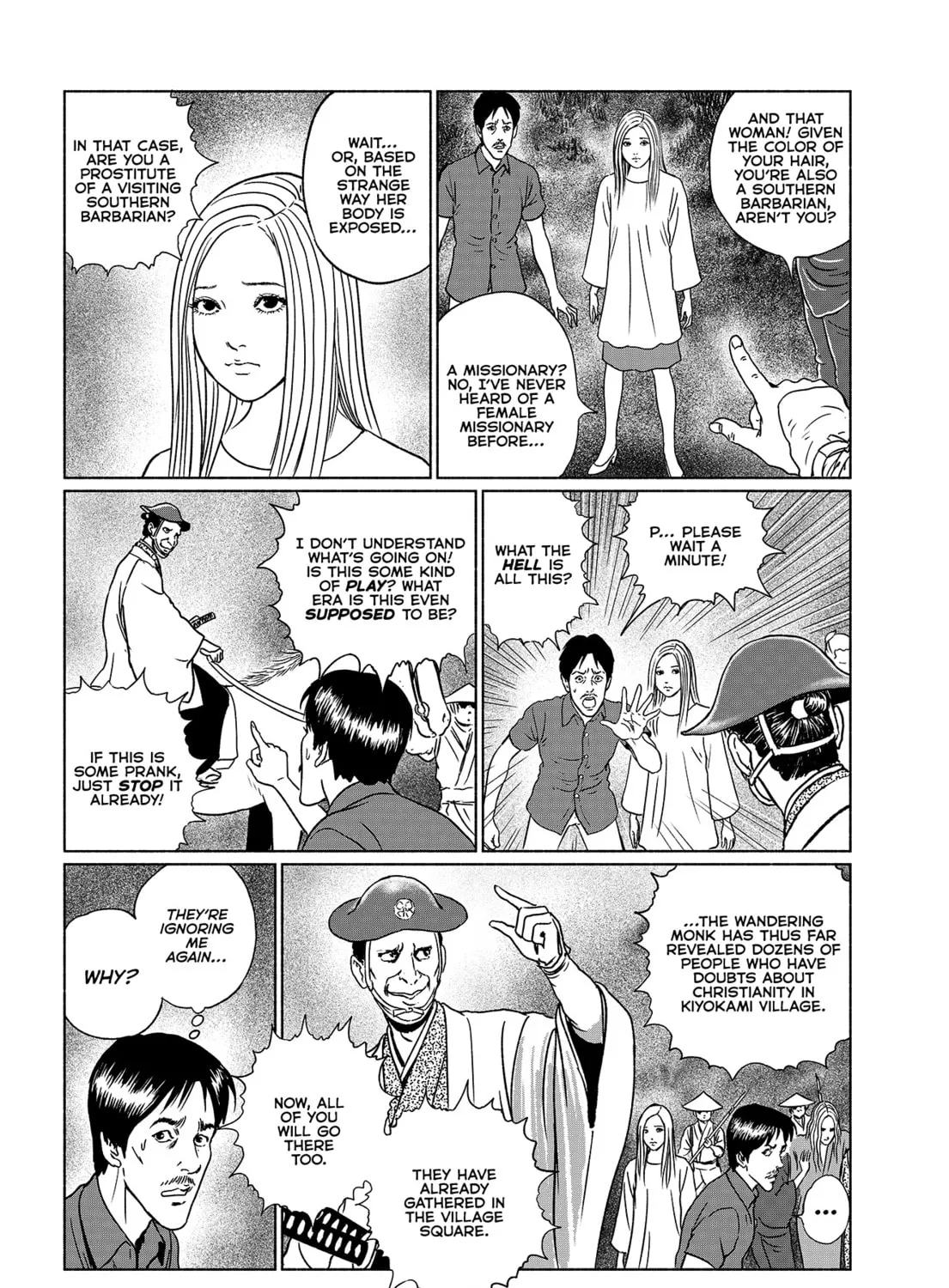 Read Sensor chapter 7 image 26 on Lezhin