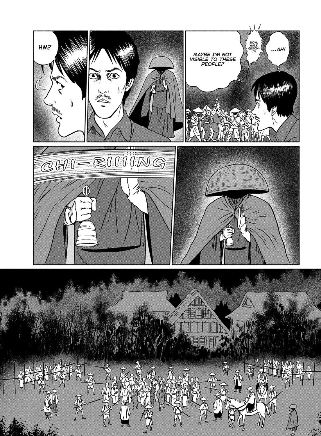 Read Sensor chapter 7 image 28 on Lezhin