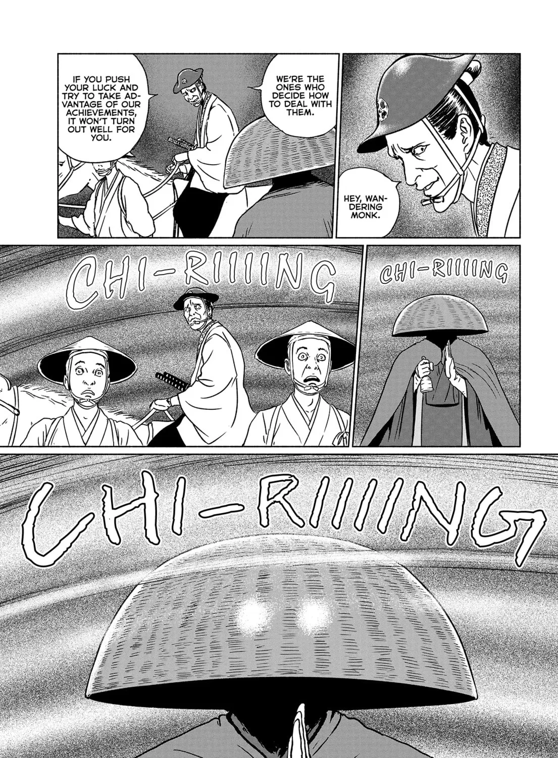 Read Sensor chapter 7 image 32 on Lezhin