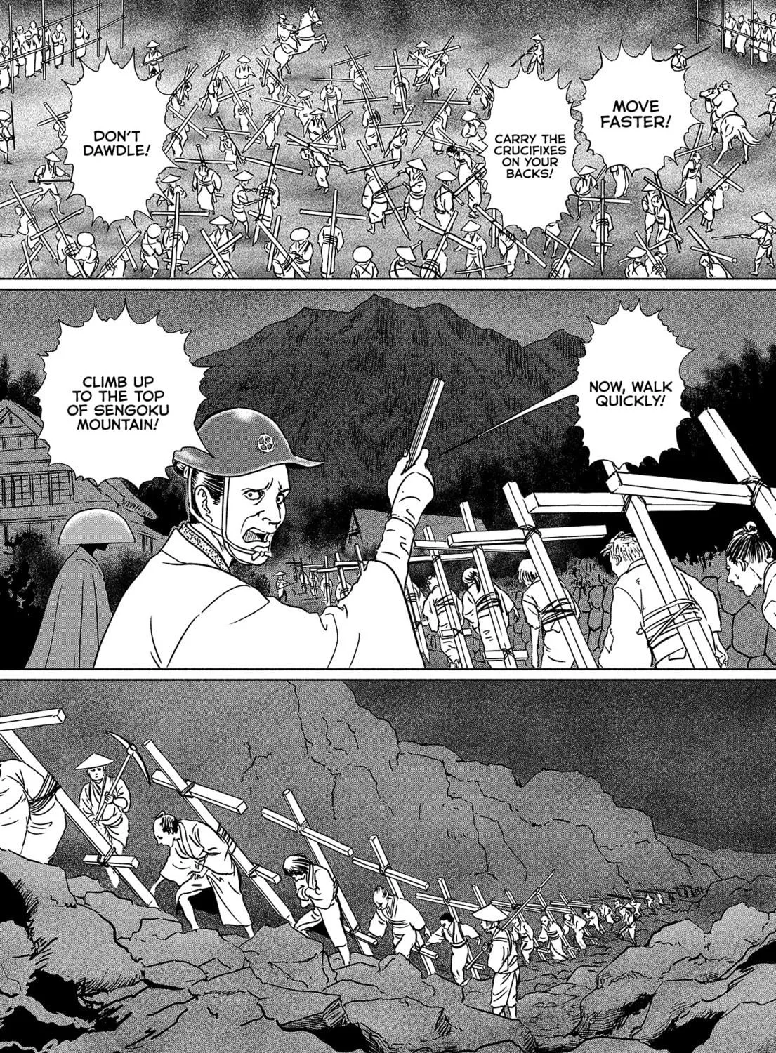 Read Sensor chapter 7 image 34 on Lezhin