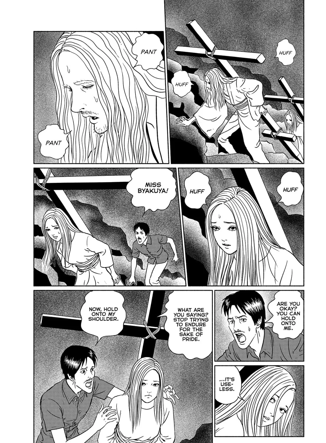 Read Sensor chapter 7 image 36 on Lezhin