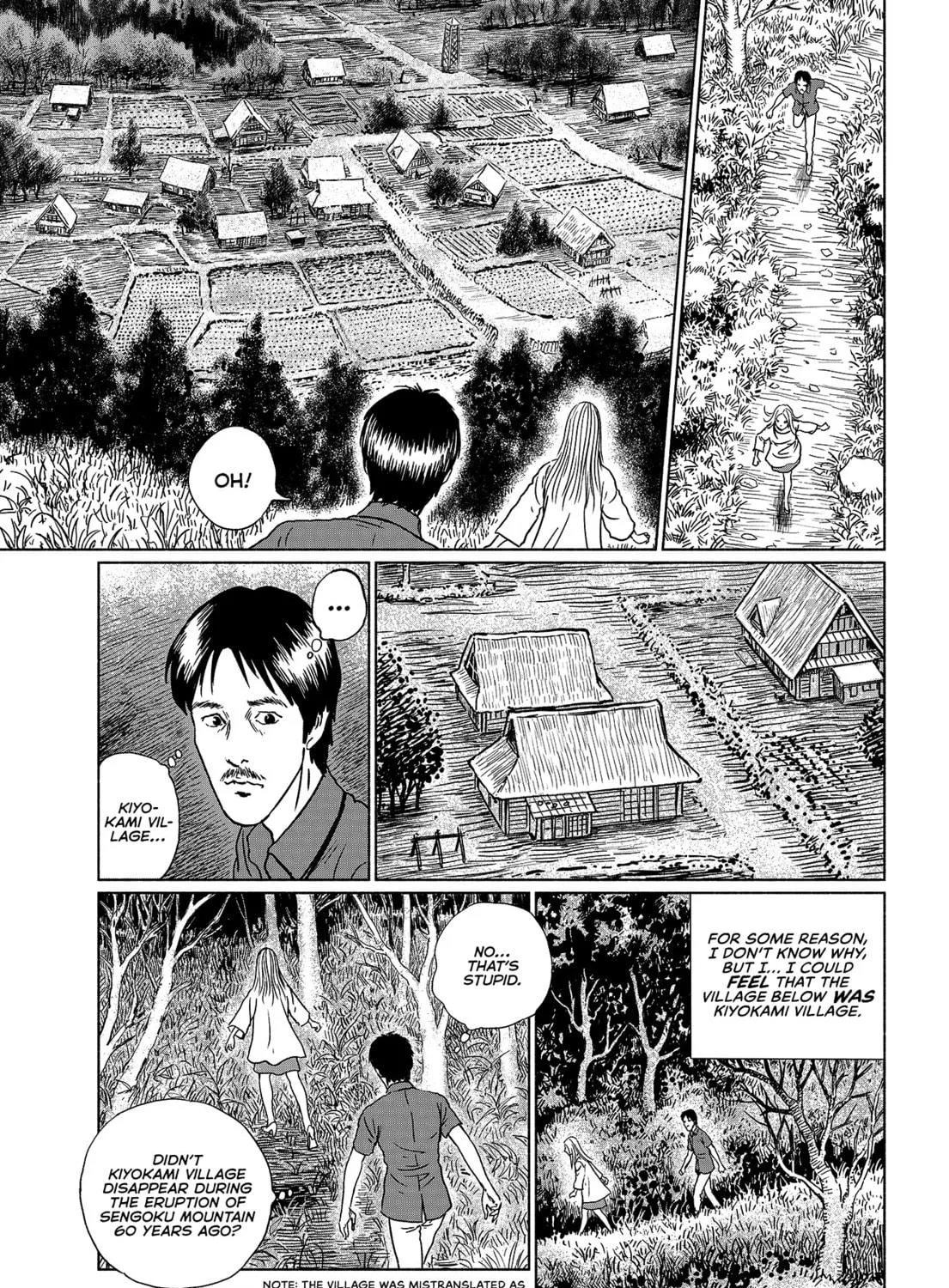 Read Sensor chapter 7 image 4 on Lezhin