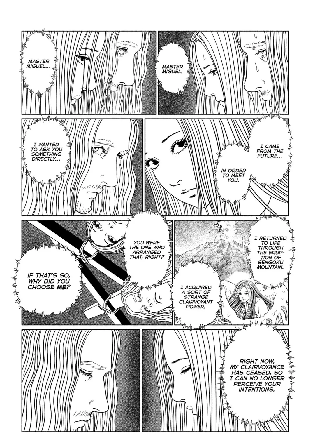 Read Sensor chapter 7 image 42 on Lezhin