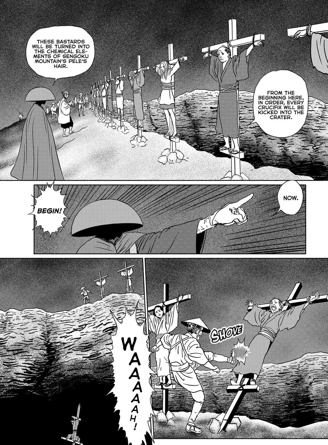Read Sensor chapter 7 image 48 on Lezhin