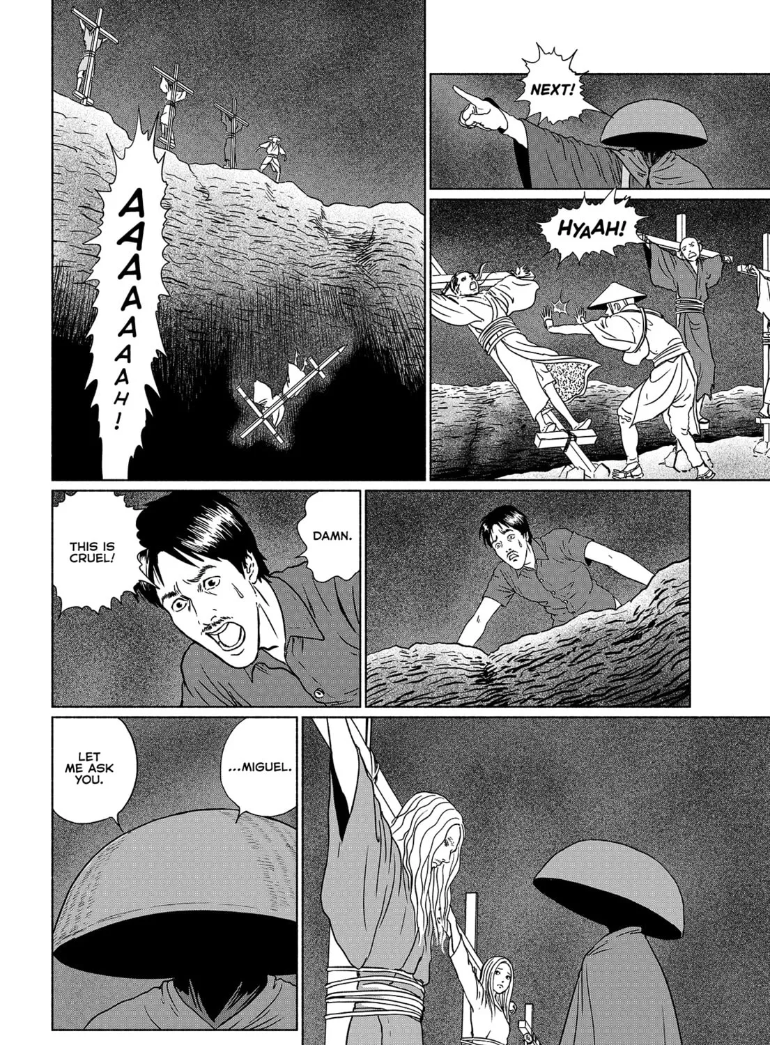 Read Sensor chapter 7 image 50 on Lezhin