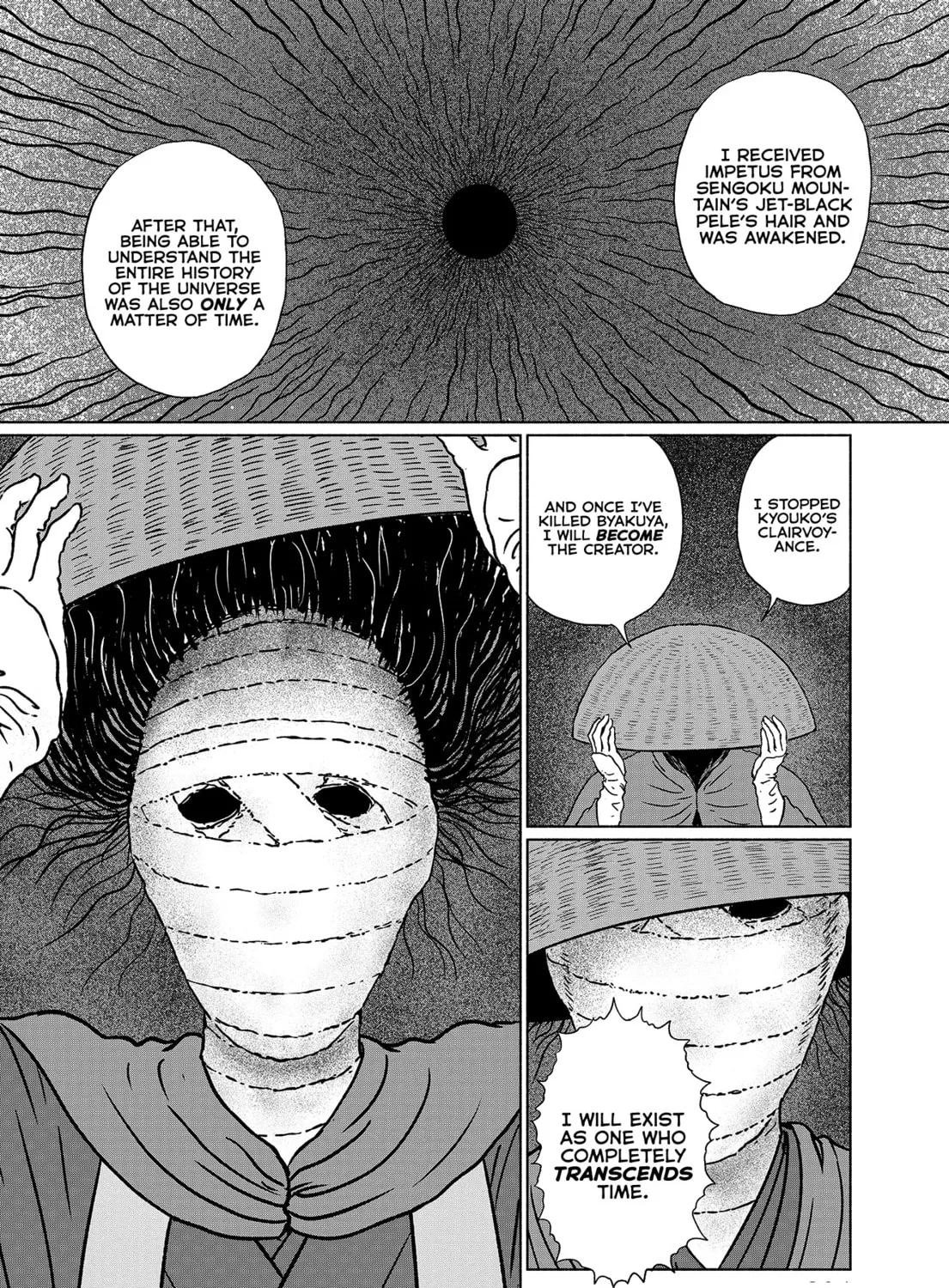 Read Sensor chapter 7 image 54 on Lezhin