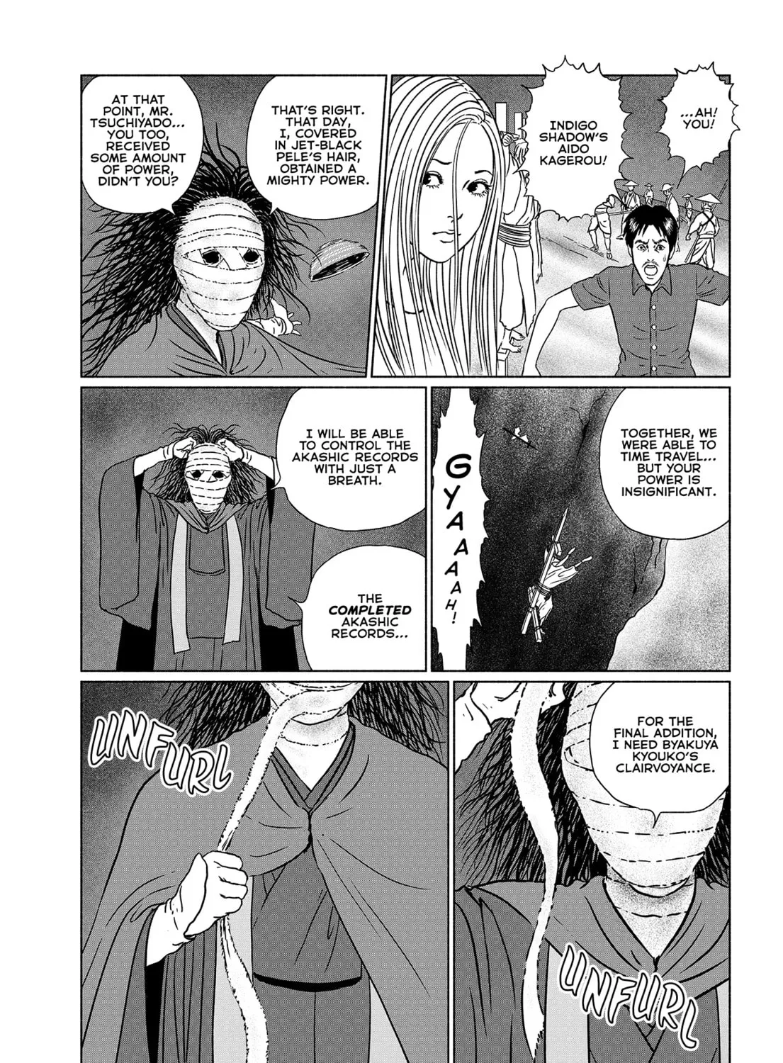 Read Sensor chapter 7 image 56 on Lezhin