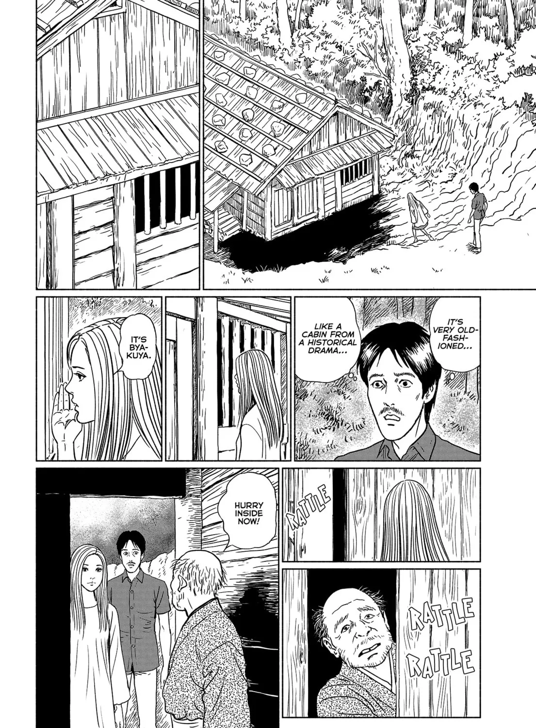 Read Sensor chapter 7 image 6 on Lezhin