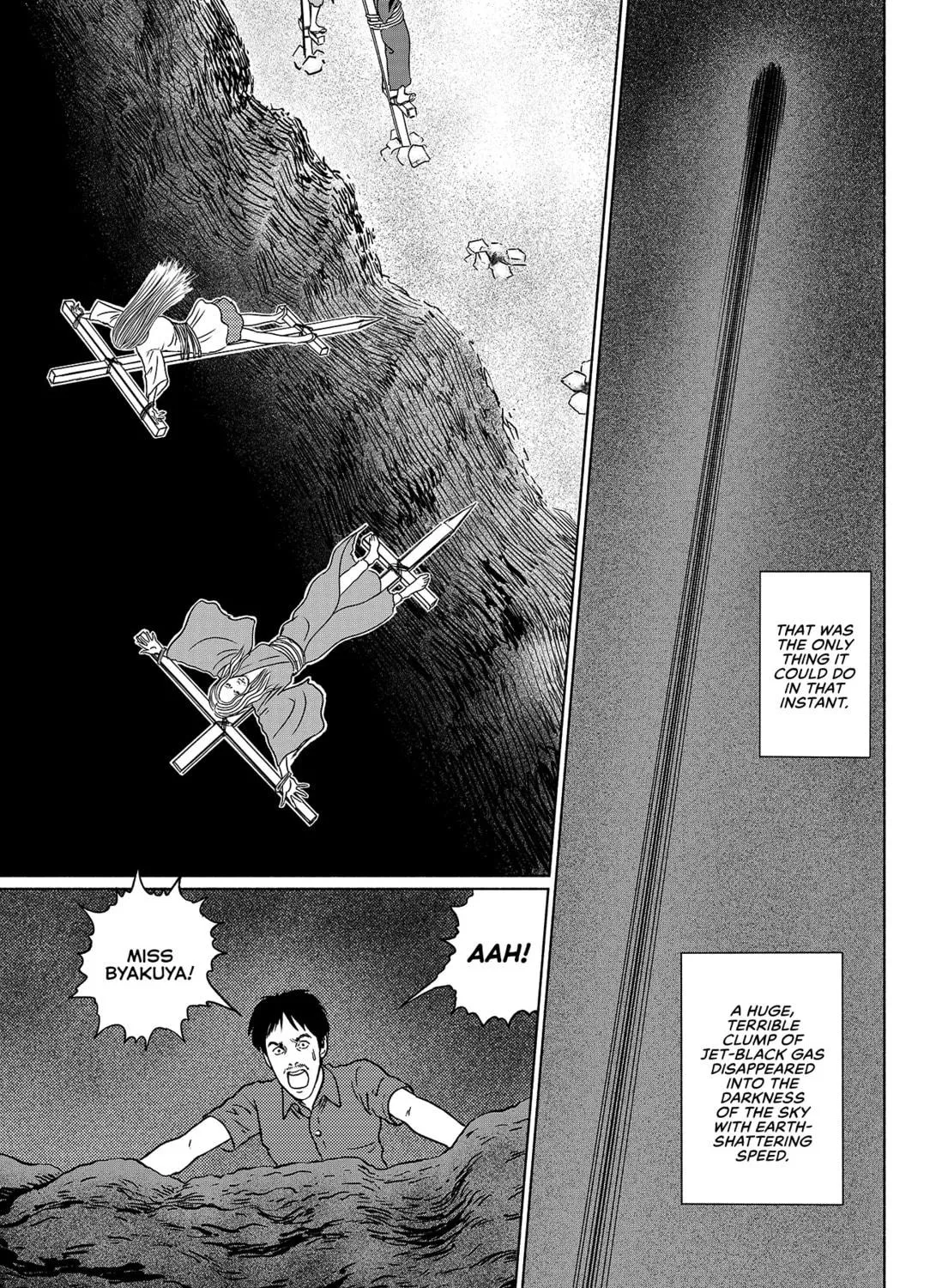 Read Sensor chapter 7 image 68 on Lezhin