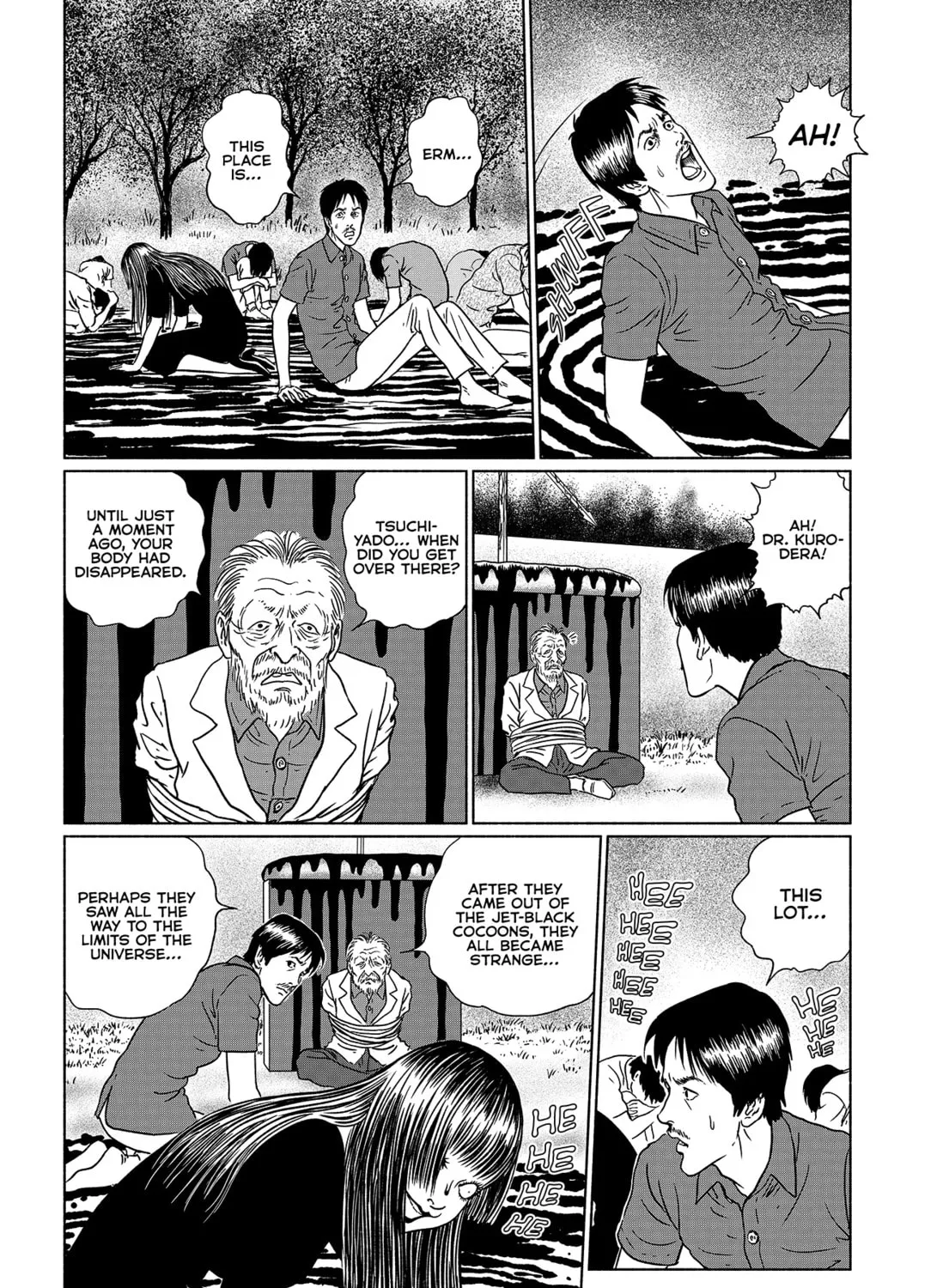 Read Sensor chapter 7 image 74 on Lezhin