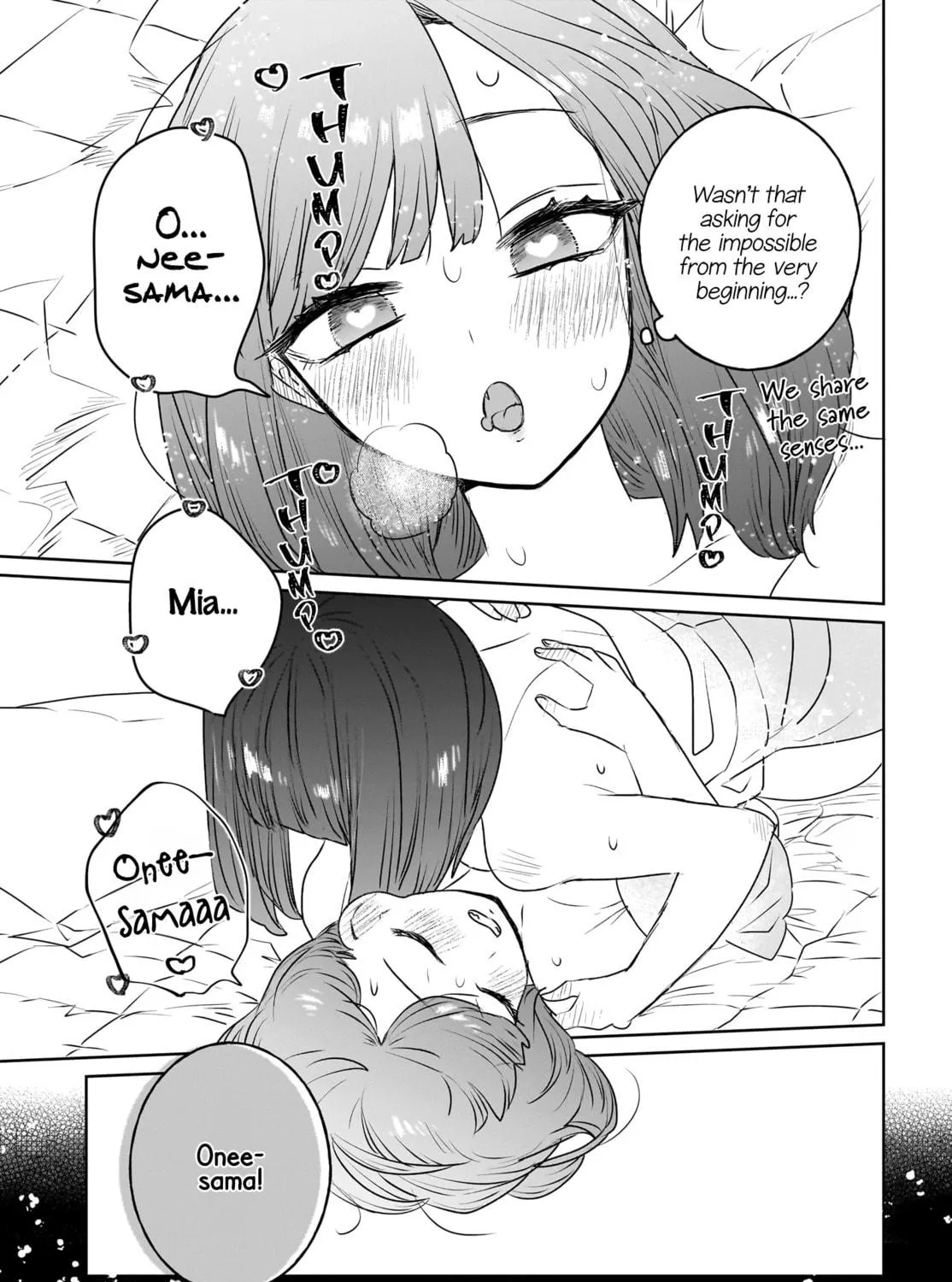 Read Sensory Sharing Maid-san! chapter 10 image 28 on Lezhin