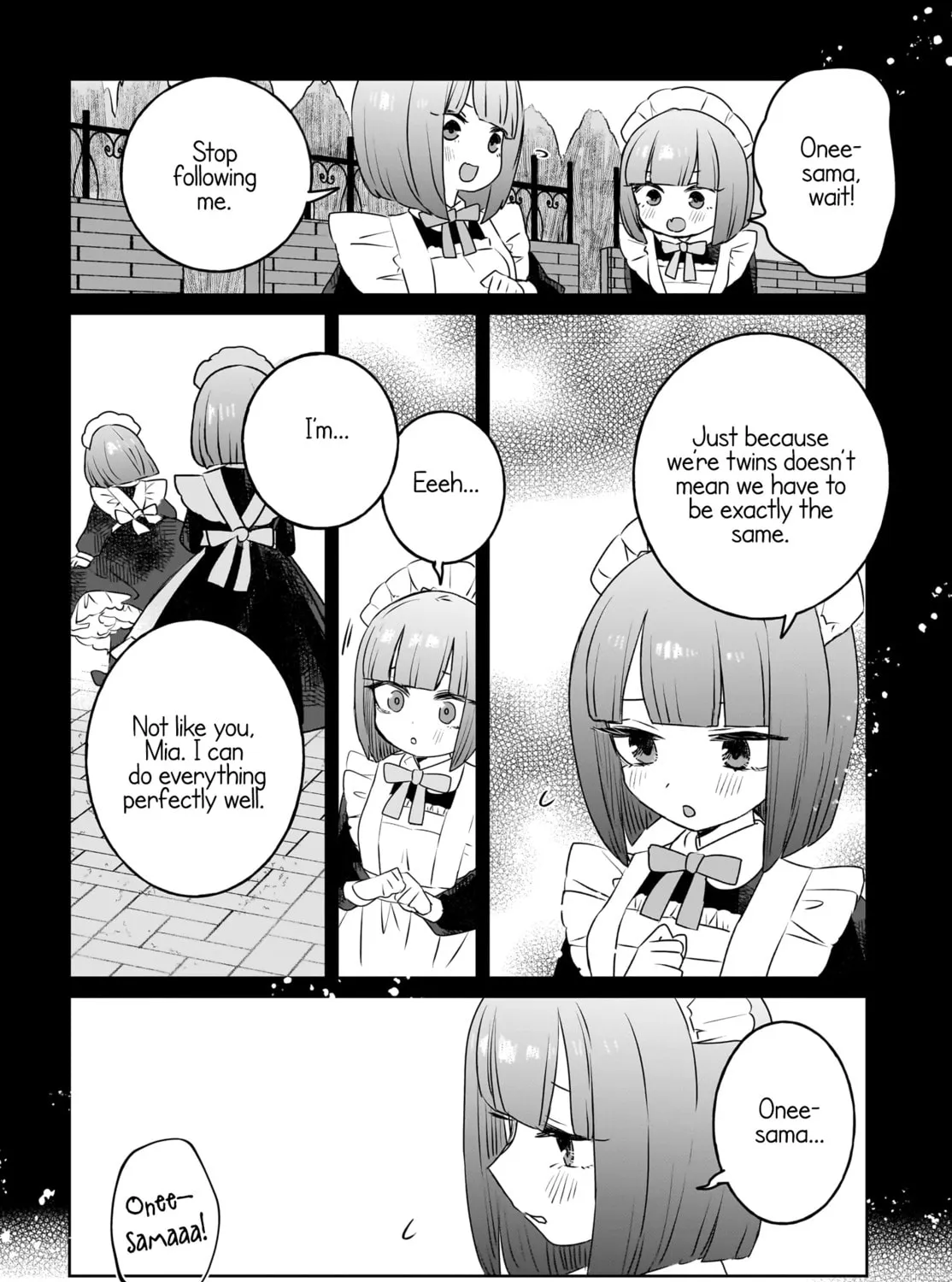 Read Sensory Sharing Maid-san! chapter 10 image 30 on Lezhin