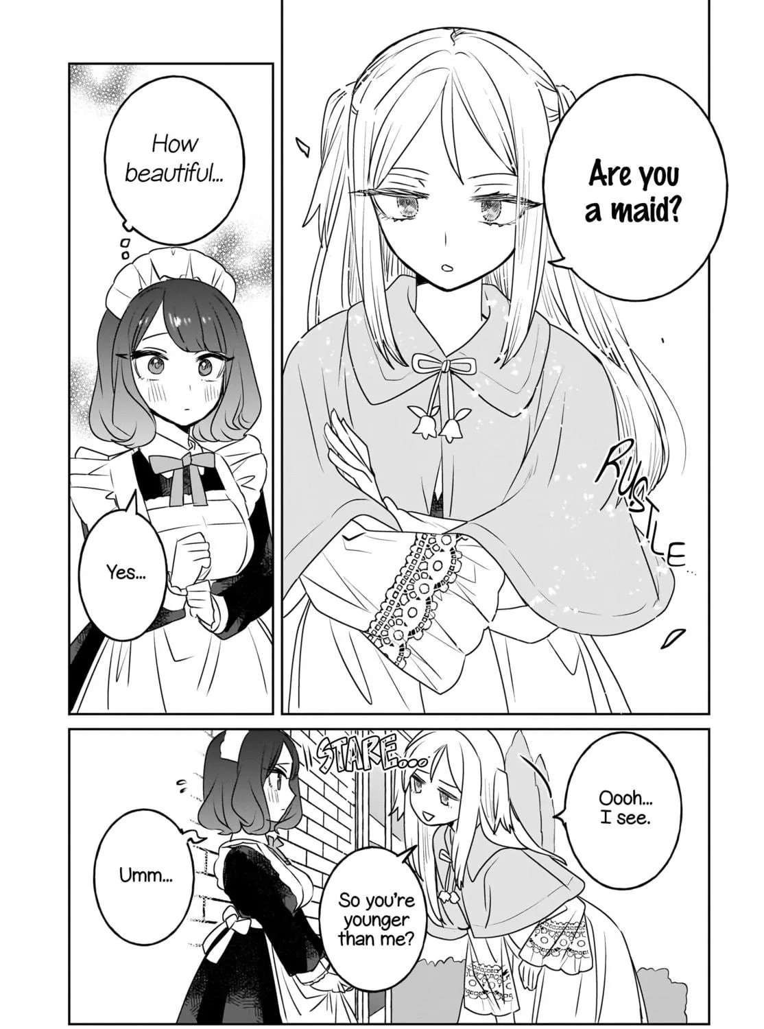 Read Sensory Sharing Maid-san! chapter 11 image 4 on Lezhin
