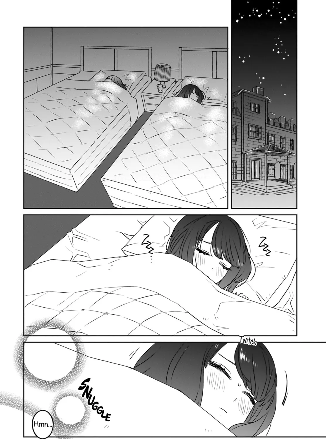 Read Sensory Sharing Maid-san! chapter 12 image 2 on Lezhin