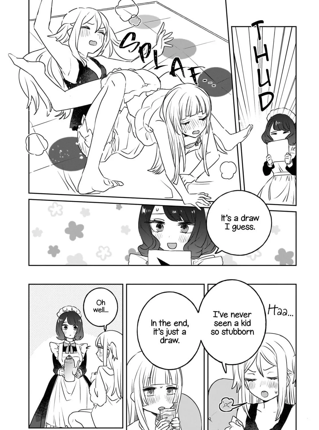 Read Sensory Sharing Maid-san! chapter 12 image 28 on Lezhin