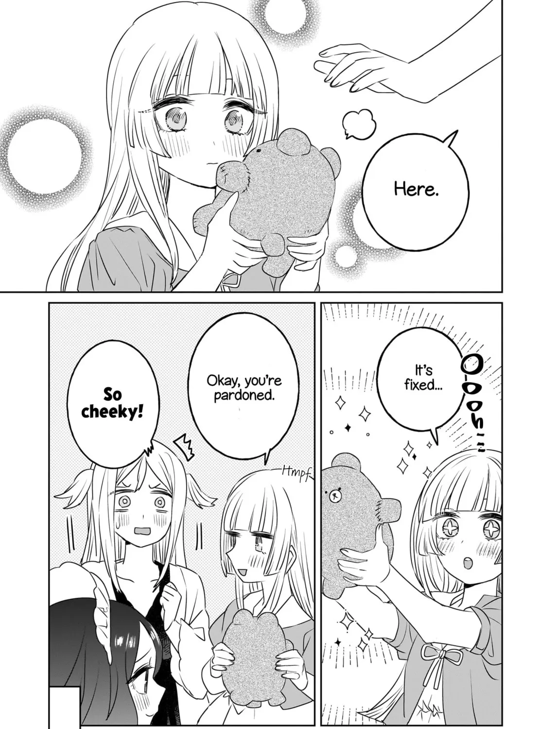 Read Sensory Sharing Maid-san! chapter 12 image 32 on Lezhin