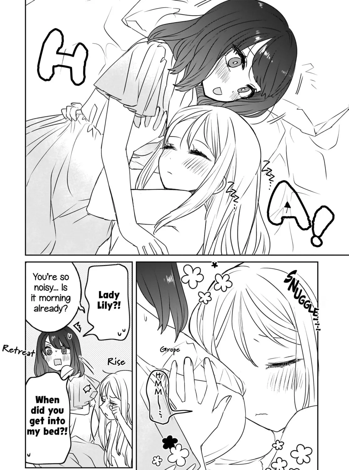 Read Sensory Sharing Maid-san! chapter 12 image 6 on Lezhin