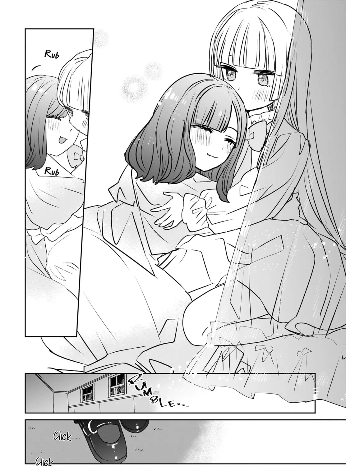 Read Sensory Sharing Maid-san! chapter 13 image 14 on Lezhin