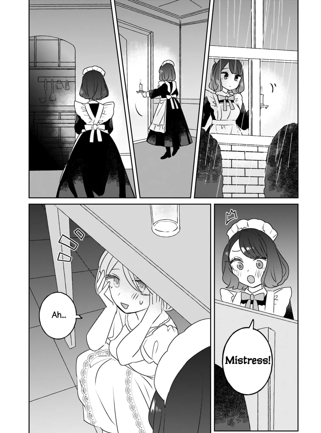Read Sensory Sharing Maid-san! chapter 13 image 20 on Lezhin