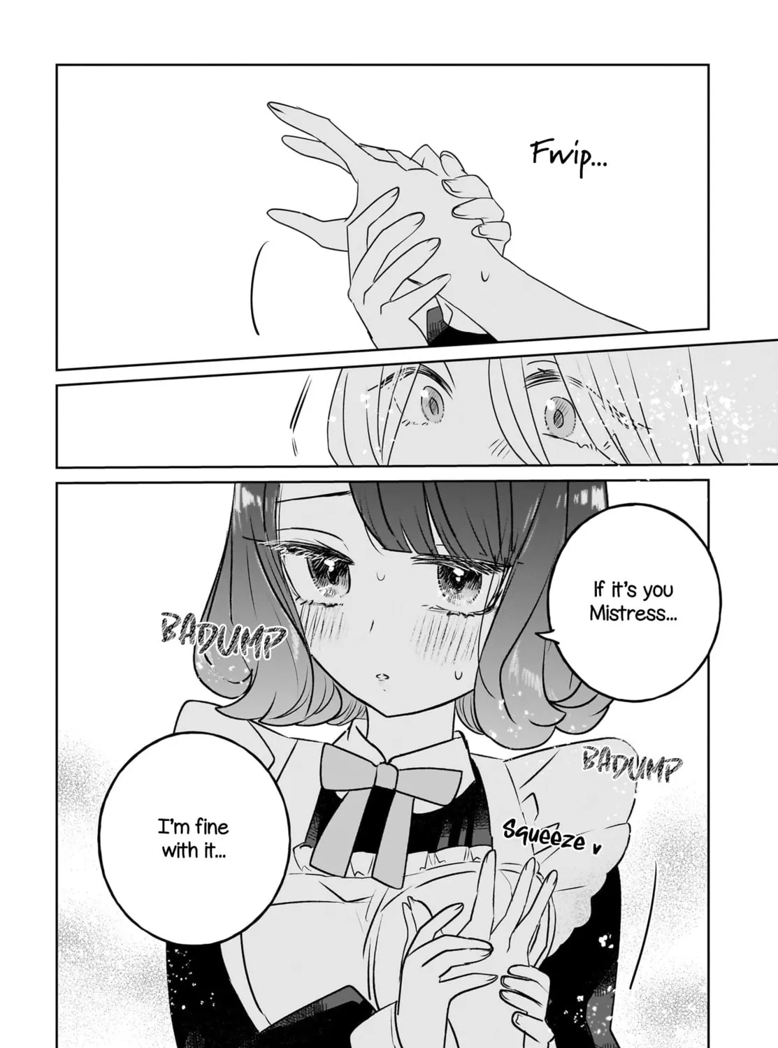 Read Sensory Sharing Maid-san! chapter 13 image 30 on Lezhin