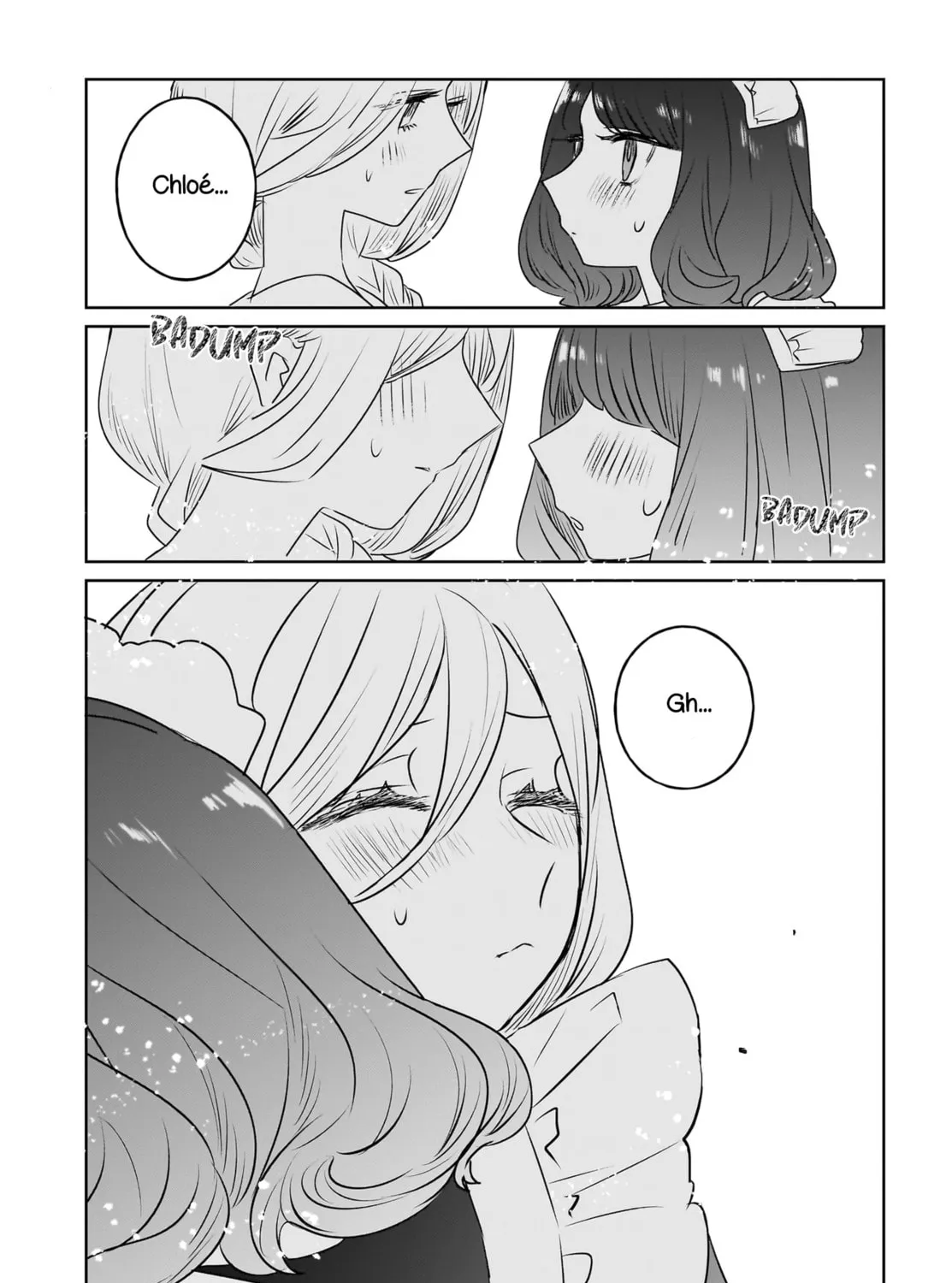 Read Sensory Sharing Maid-san! chapter 13 image 32 on Lezhin