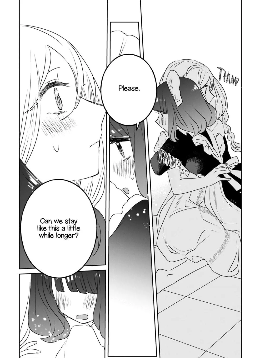 Read Sensory Sharing Maid-san! chapter 13 image 34 on Lezhin