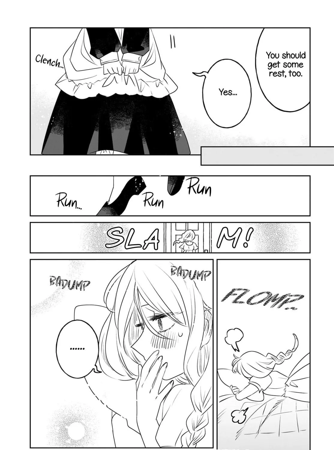 Read Sensory Sharing Maid-san! chapter 13 image 40 on Lezhin