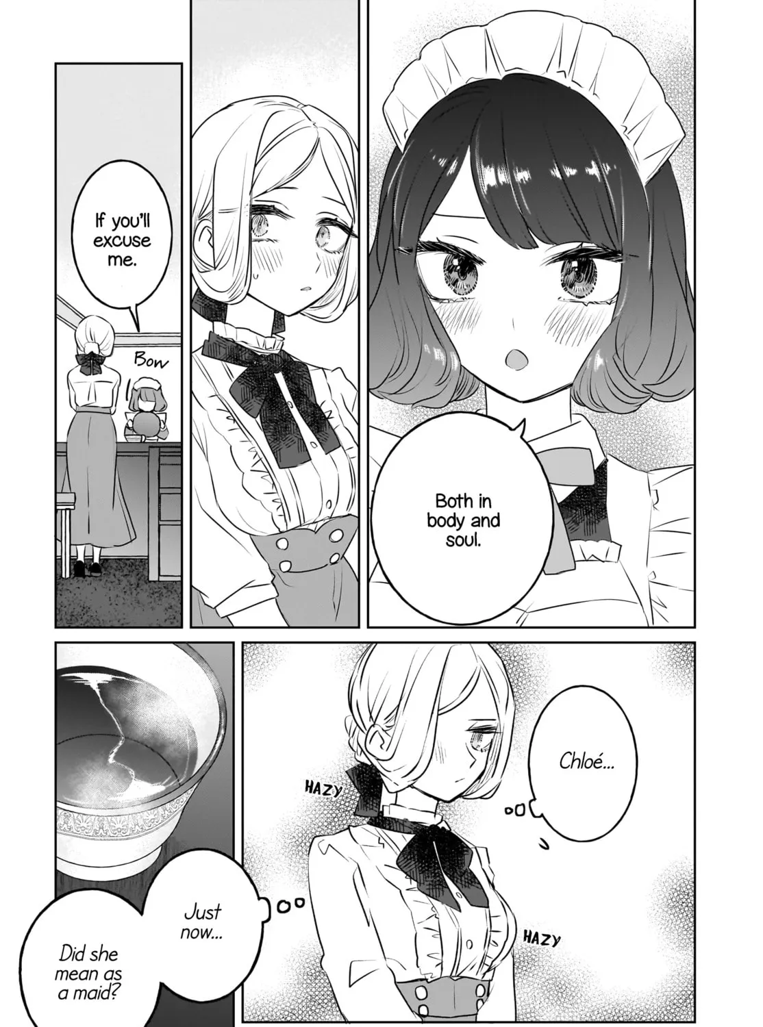 Read Sensory Sharing Maid-san! chapter 14 image 6 on Lezhin