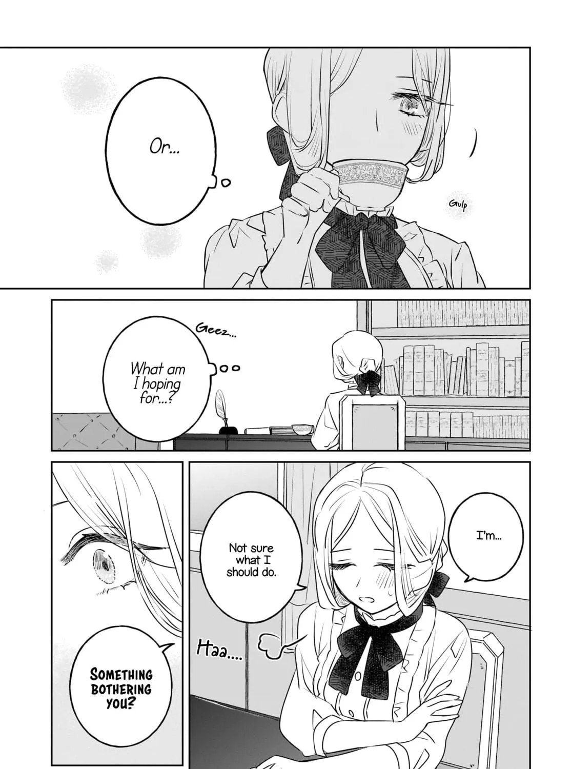 Read Sensory Sharing Maid-san! chapter 14 image 8 on Lezhin
