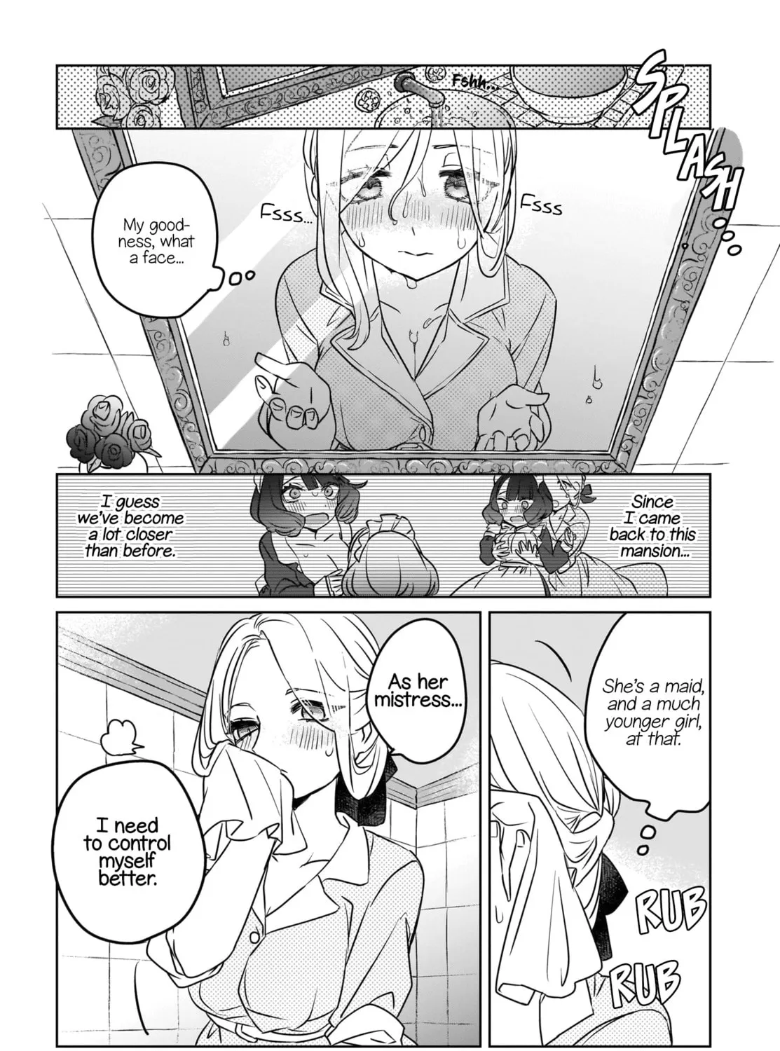 Read Sensory Sharing Maid-san! chapter 2 image 30 on Lezhin