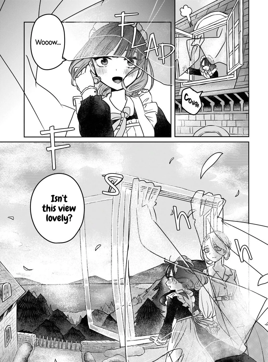 Read Sensory Sharing Maid-san! chapter 2 image 4 on Lezhin