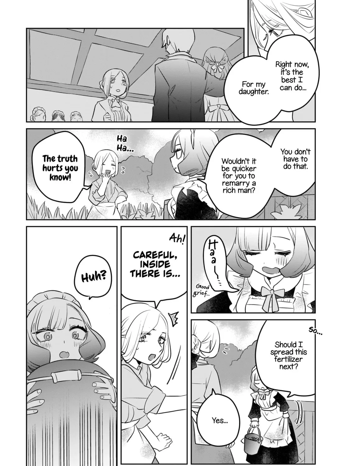 Read Sensory Sharing Maid-san! chapter 3 image 14 on Lezhin