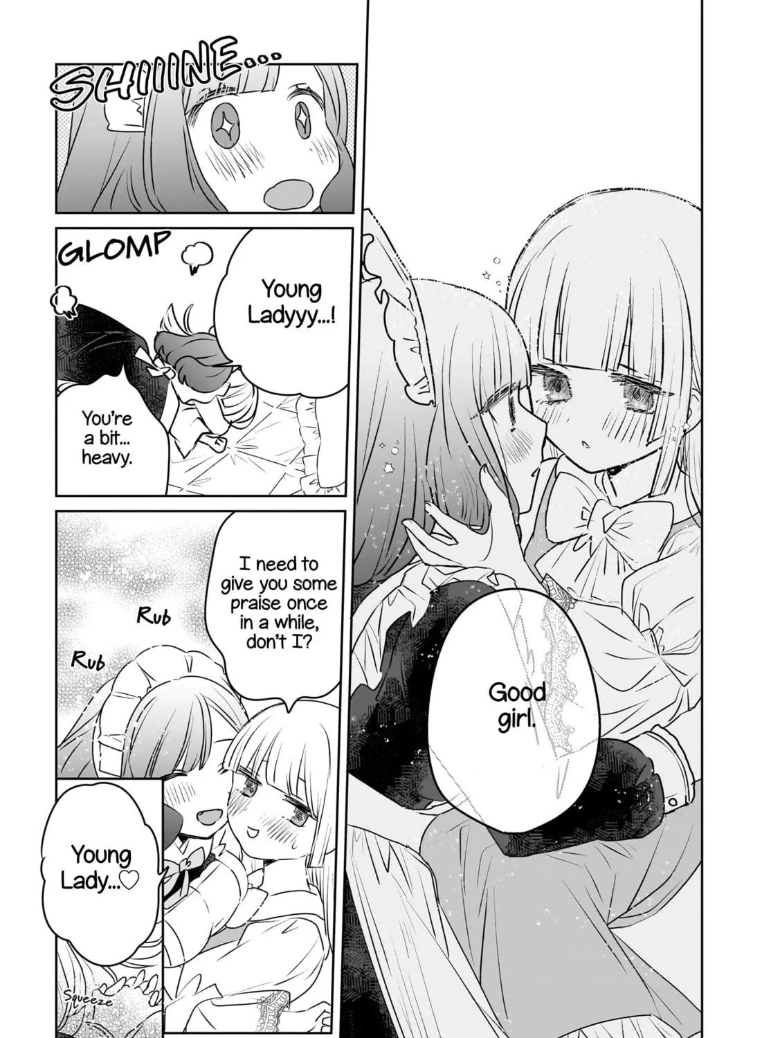 Read Sensory Sharing Maid-san! chapter 8 image 10 on Lezhin