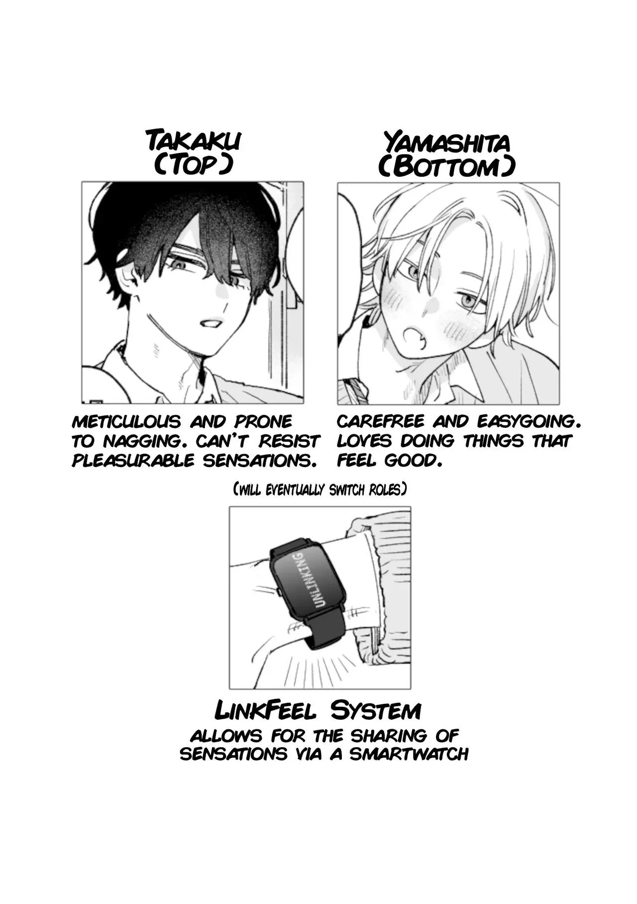 Sensory Sharing Program Chapter 1 page 2 - 