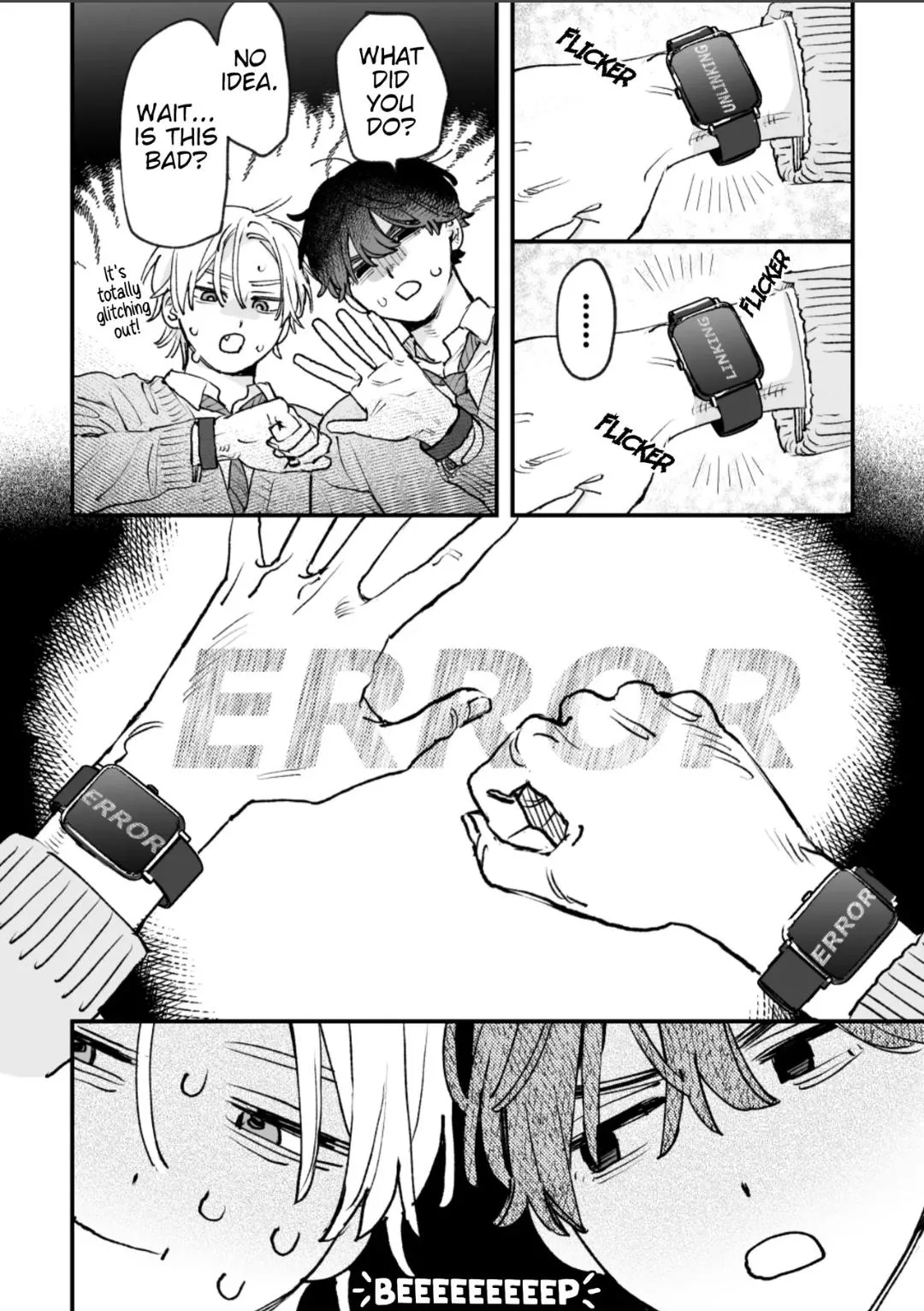 Sensory Sharing Program Chapter 1 page 12 - 
