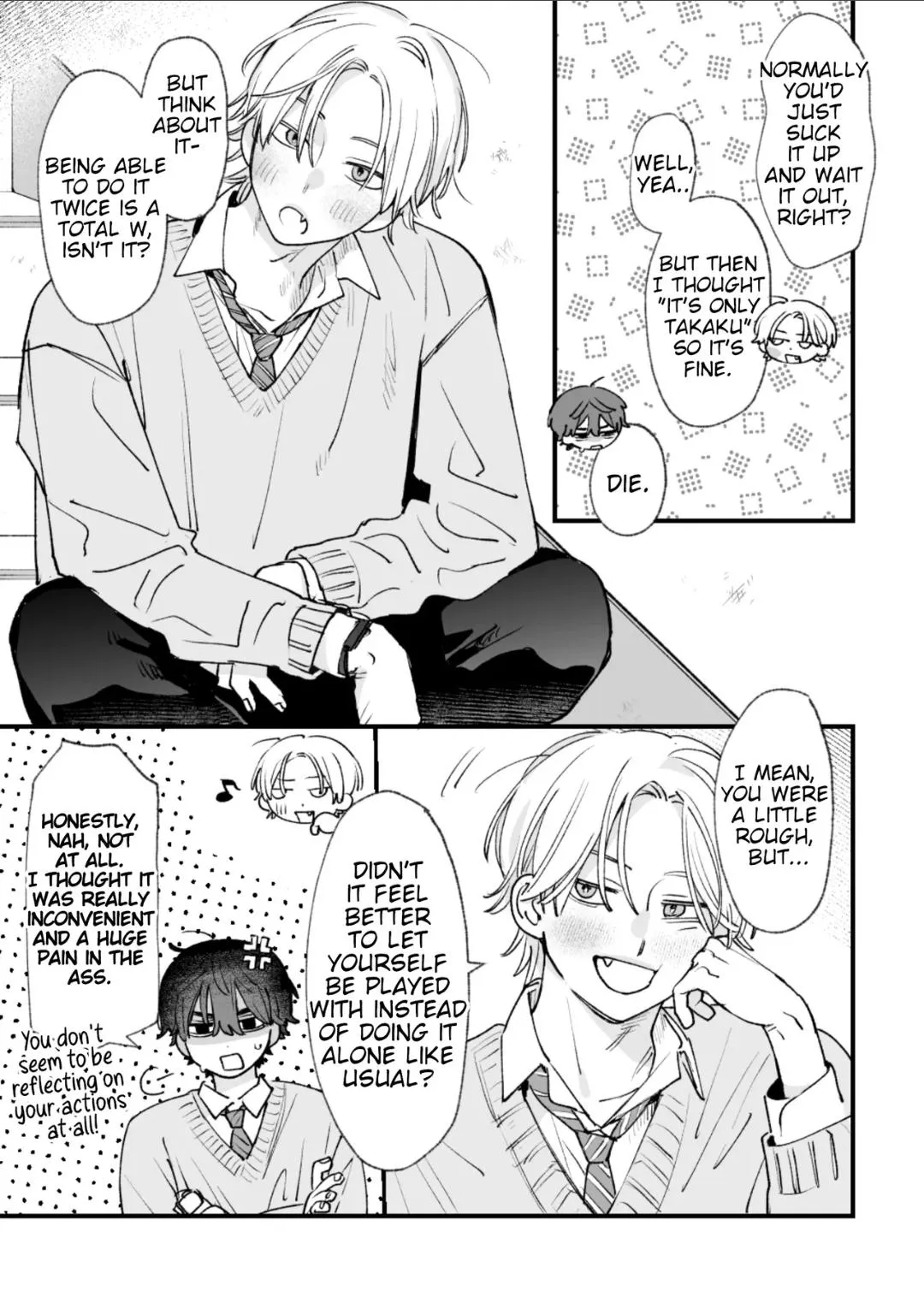 Sensory Sharing Program Chapter 2 page 6 - 