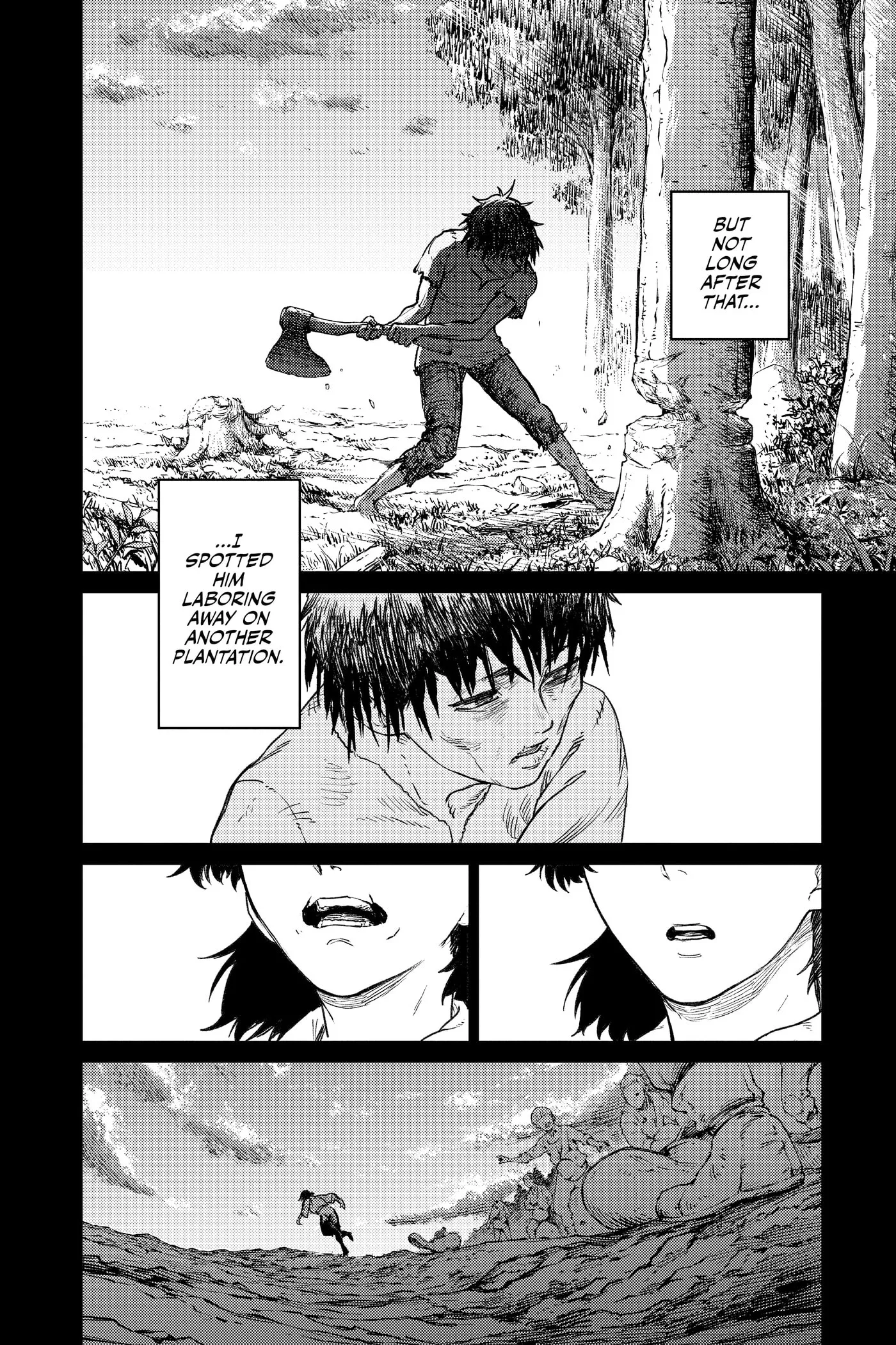 Read Sensou Kyoushitsu chapter 0 image 114 on Lezhin